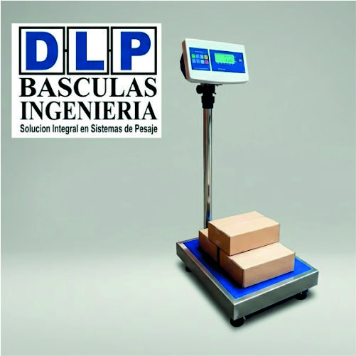 DLP Basculas